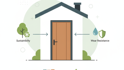 What Are the Benefits of WPC Doors for Your Home?