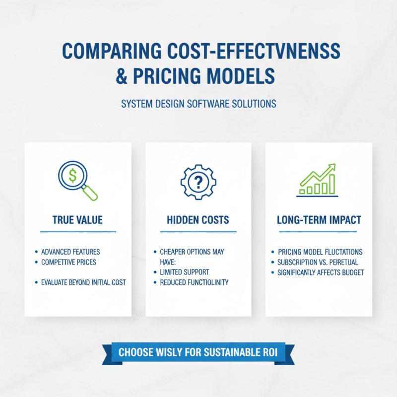 How to Choose the Best System Design Software for 2026?