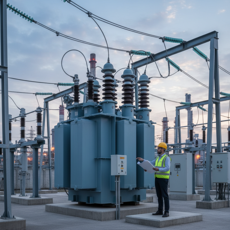 How to Choose the Right 10KV Electric Transformer for Your Needs?