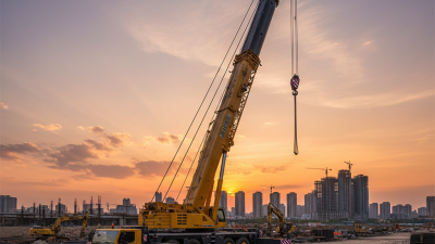 Best Large Truck Crane Options for Global Buyers?