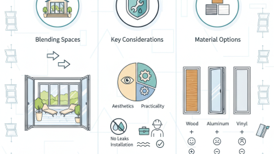 Best Folding Window Designs for Your Home Renovation Needs?