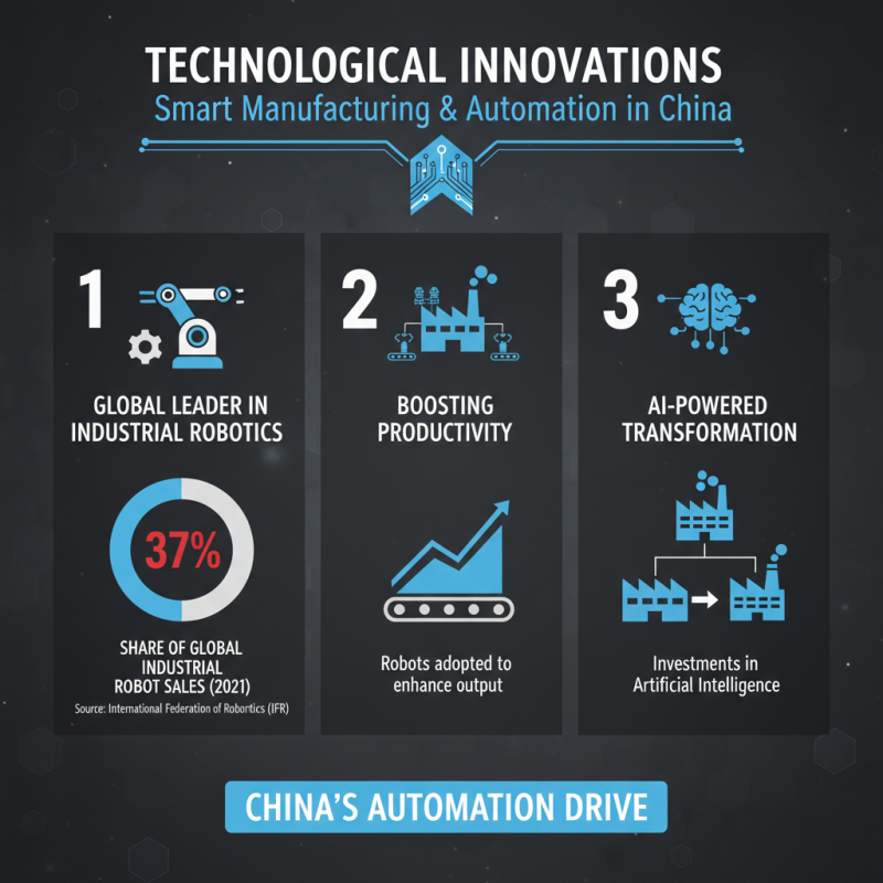 Top Industrial Automation Solutions from China for Global Buyers?