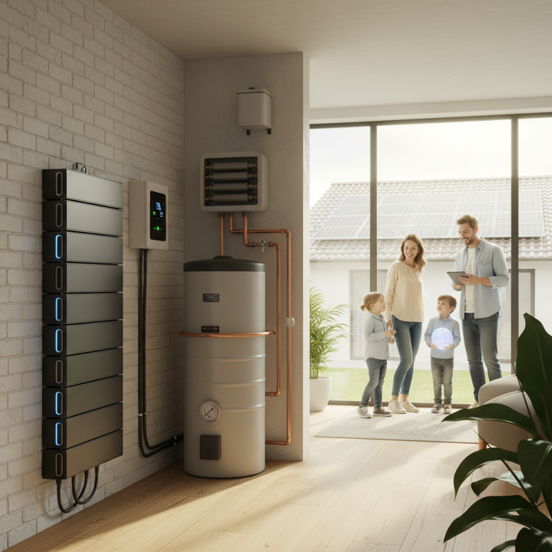 Top 10 Ways to Effectively Store Solar Energy at Home?