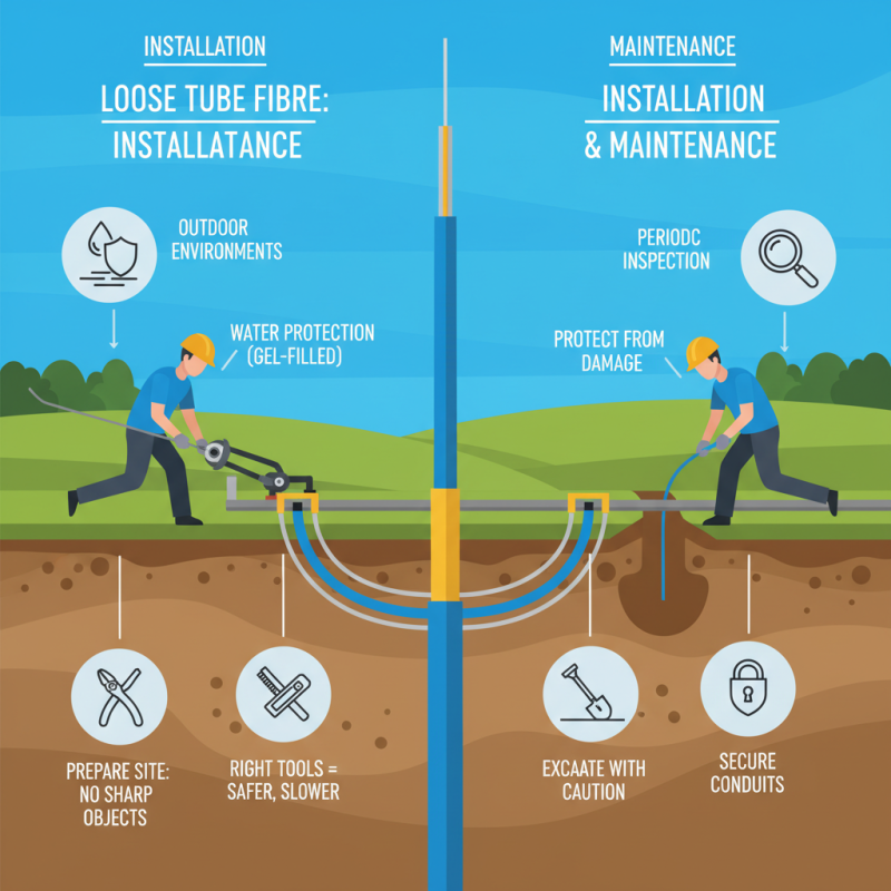 Why Choose Loose Tube Fibre Cable for Your Networking Needs?