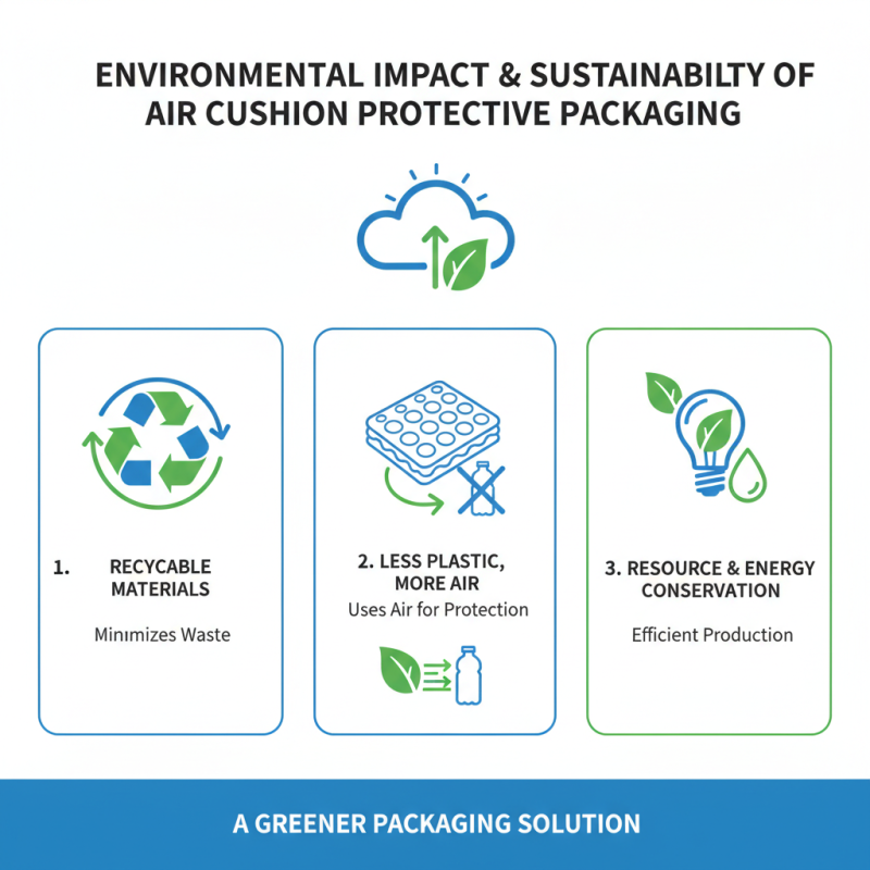What is Air Cushion Protective Packaging Benefits and Uses?