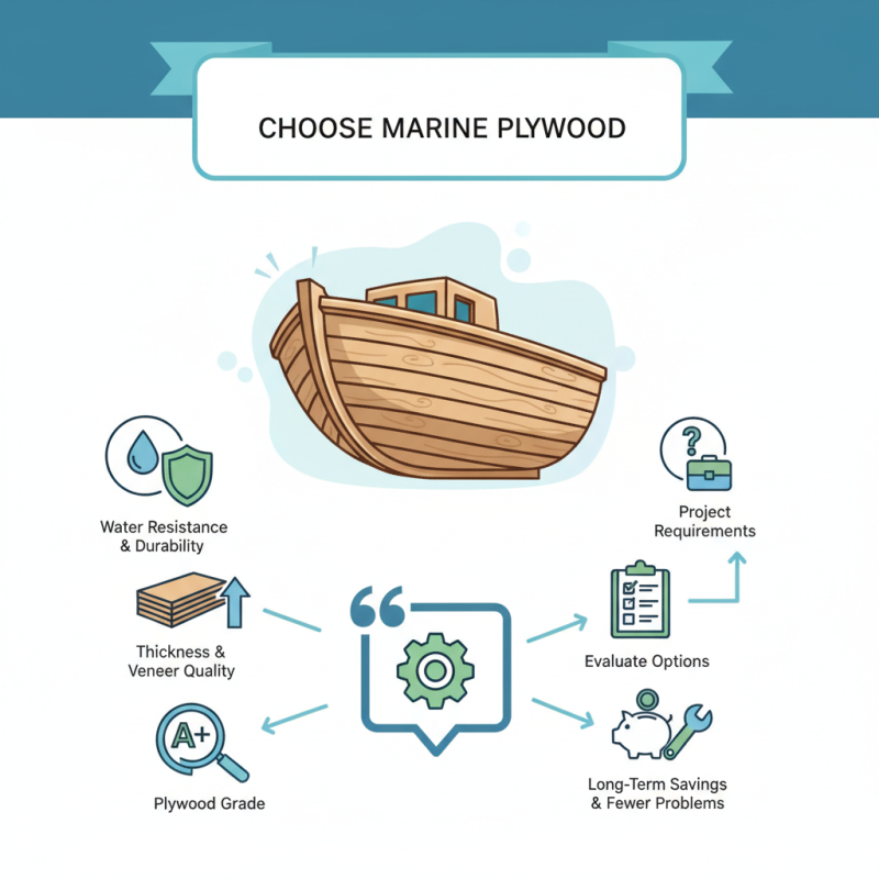 Essential Tips for Choosing Marine Plywood Sheets for Your Projects?