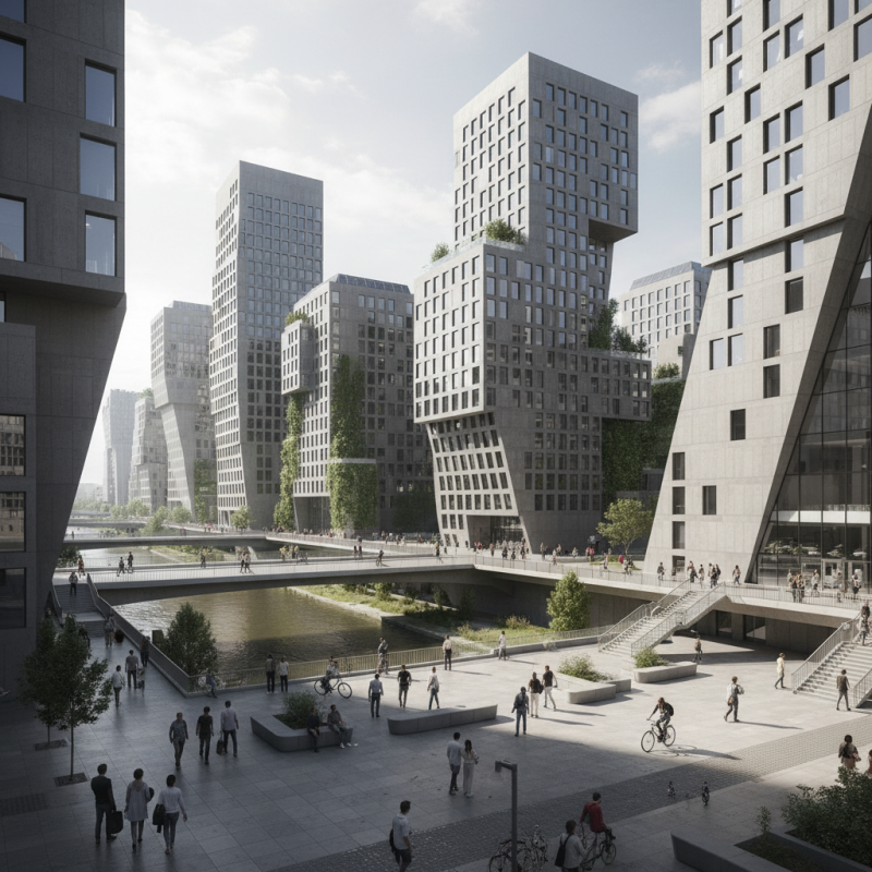 What is Grey Concrete and Its Benefits for Global Buyers?