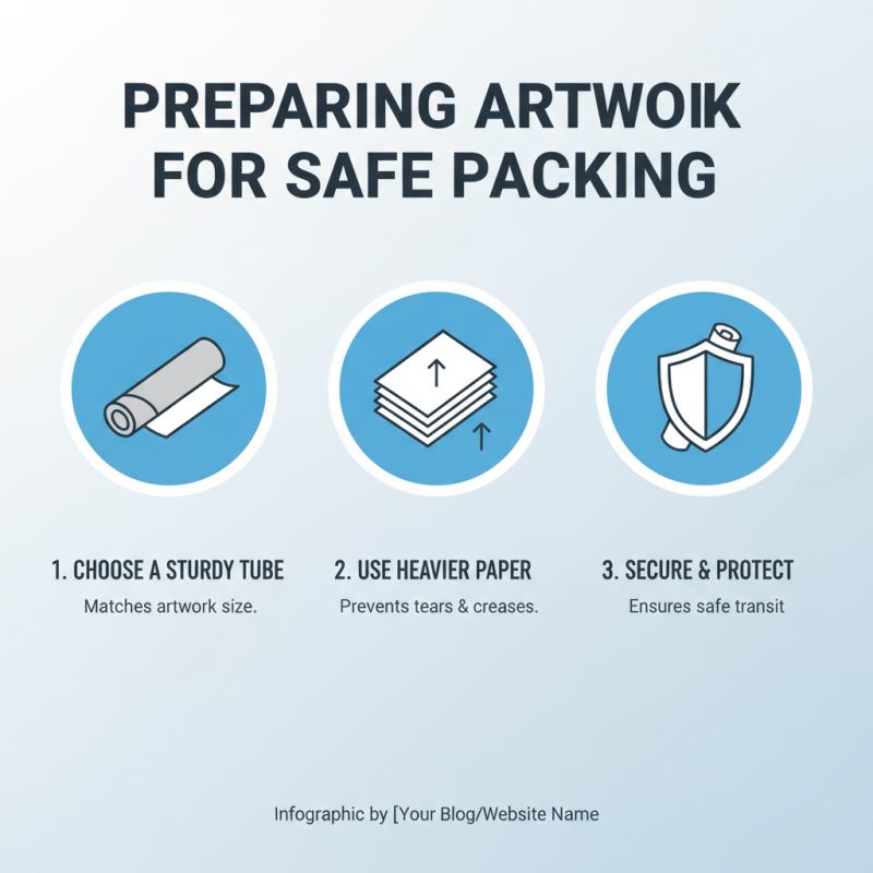 What is the Best Method for Using Poster Tubes for Shipping?