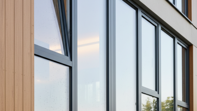 Why Choose Aluminium Casement Window Profiles for Your Projects?