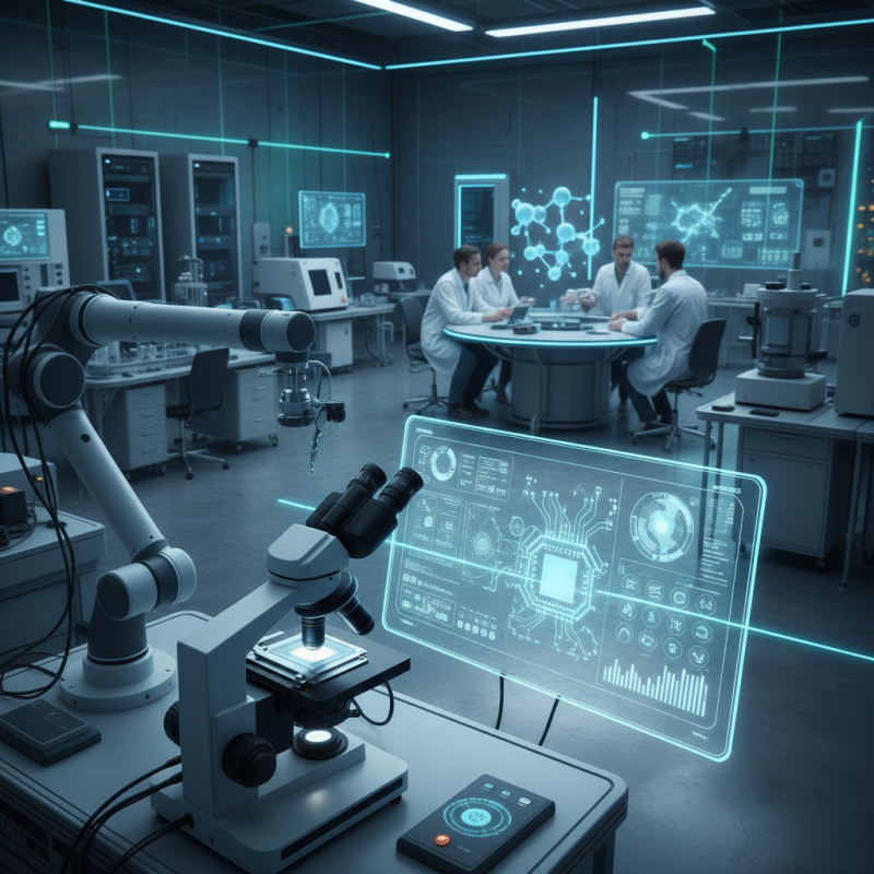 2026 Top Precision Lab Equipment Trends for Global Buyers?