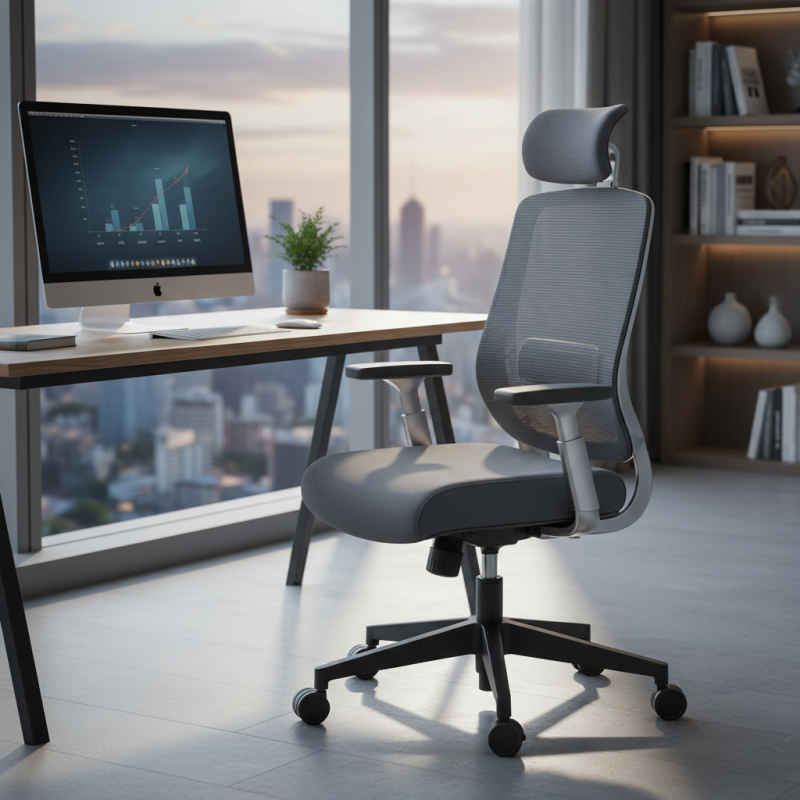 China Best Office Armchair Selection for Comfort and Style?