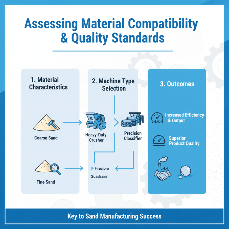 How to Choose the Right Sand Manufacturing Machine for Your Needs?