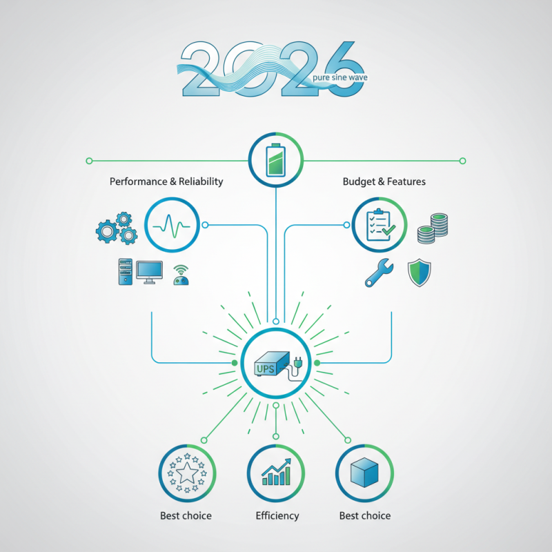 2026 Best Pure Sine Wave Inverter UPS for Reliable Power Solutions?