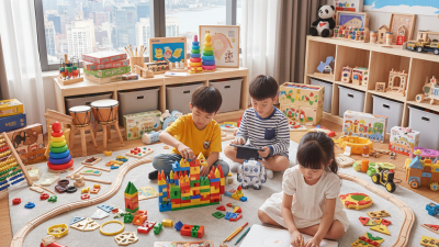 Top 10 Children Toys in China You Must Know?