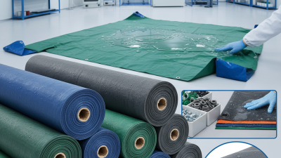 2026 Top Tarpaulin Waterproof Solutions for Global Buyers?