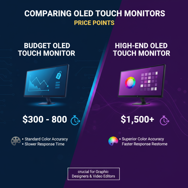 Top Tips for Choosing the Best Oled Touch Monitor?