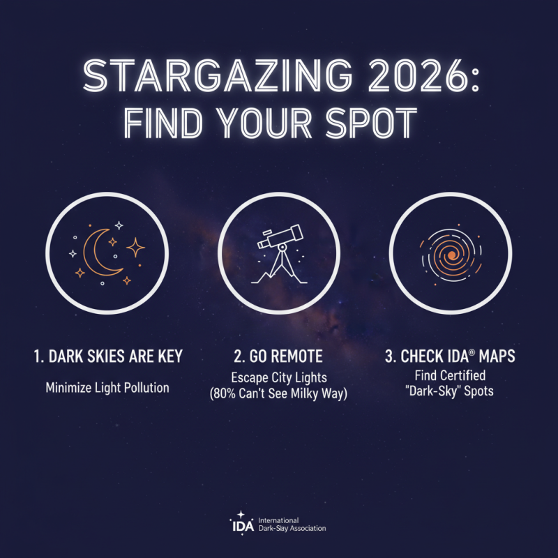 How to Observe Stars in 2026 Tips for Stargazing Enthusiasts?