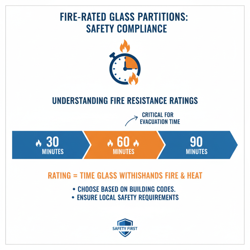 How to Choose the Best Fire Rated Glass Partition for Your Needs?