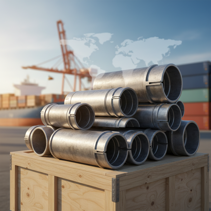 Discover High Quality Pipe Covers for Global Buyers?