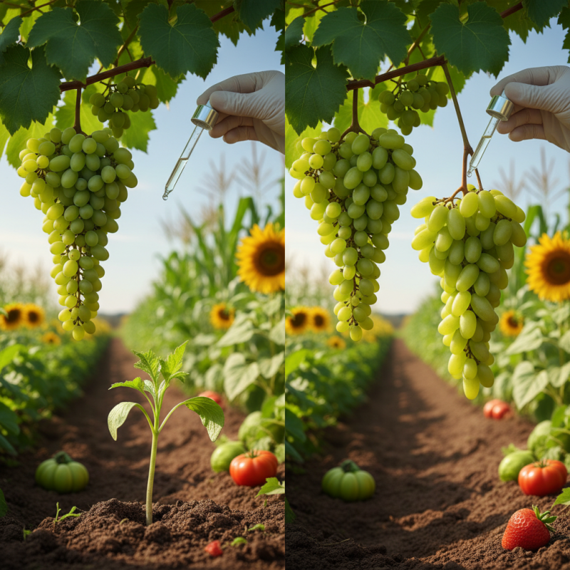 Top 10 Uses of Gibberellic Acid in Plants You Should Know?