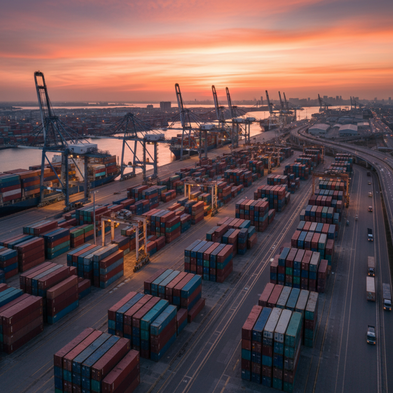 Best Freight Container Options for Global Buyers Today?