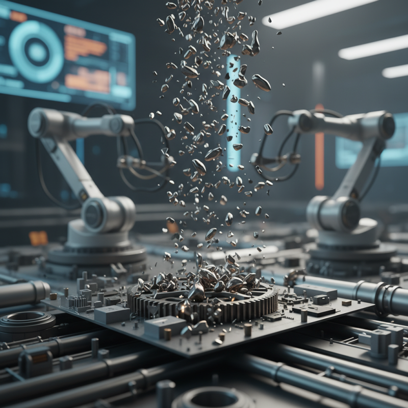 Why Choose Metal Impact Sprinkle for Your Industry Needs?