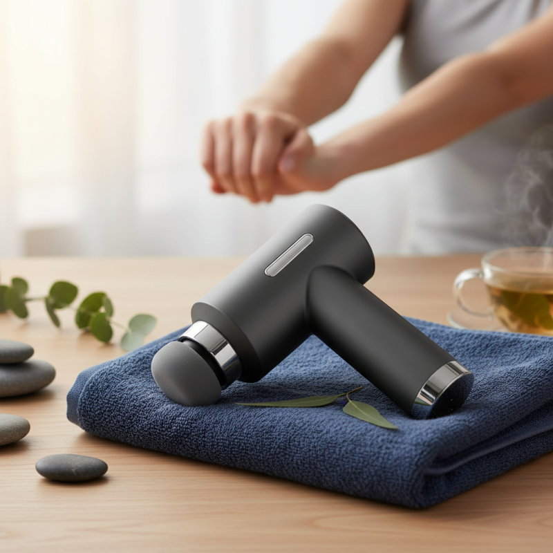 Best Portable Percussion Massager for Ultimate Relaxation?