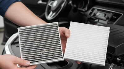 How to Choose the Right Cabin Air Filter for Your Vehicle?