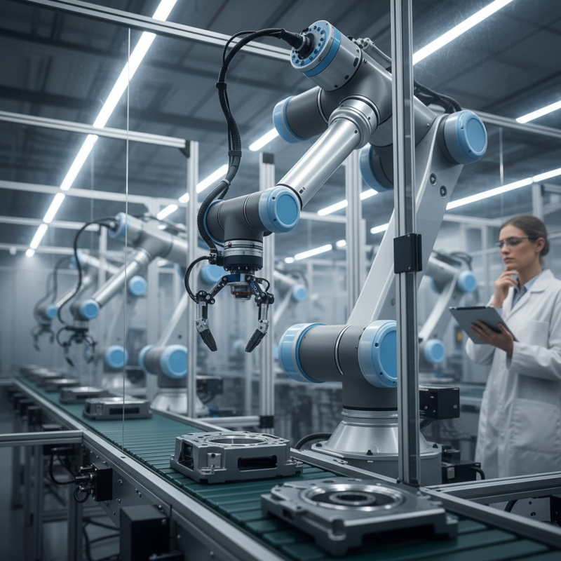 Best Robot Arms for Efficient Automation Solutions?