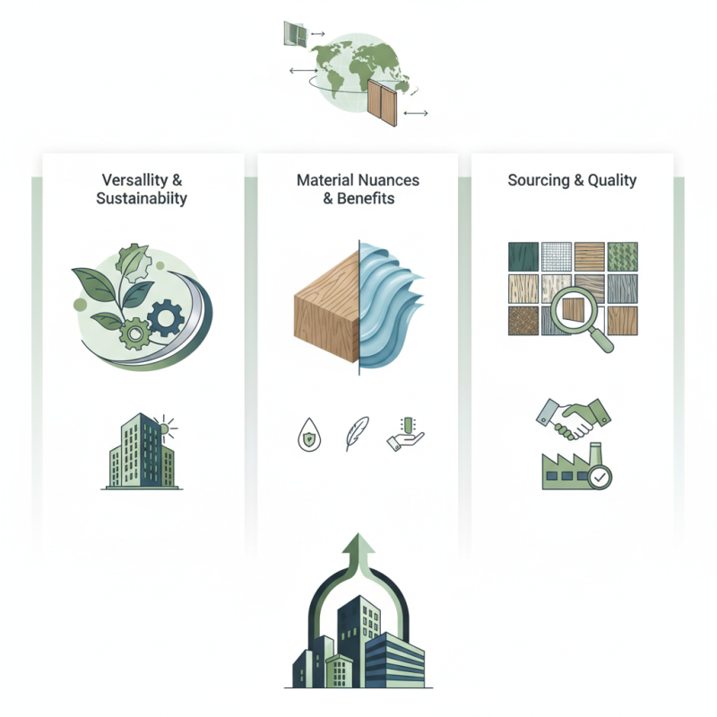 2026 WPC Wall Panel Buying Guide for Global Importers?