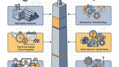 Why Choose Concrete Pole Machine for Your Construction Needs?
