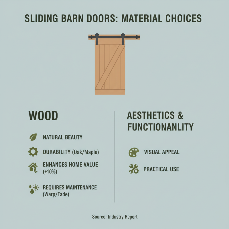 Best Sliding Barn Doors Interior Ideas for Your Home?
