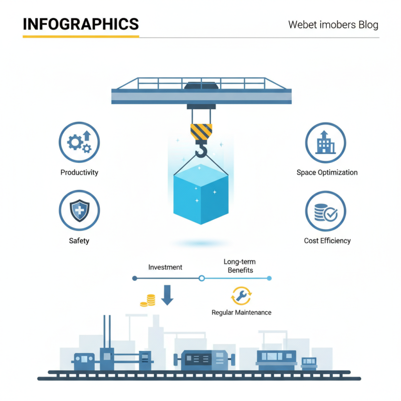 Top 10 Benefits of Using Overhead Cranes for Your Business?