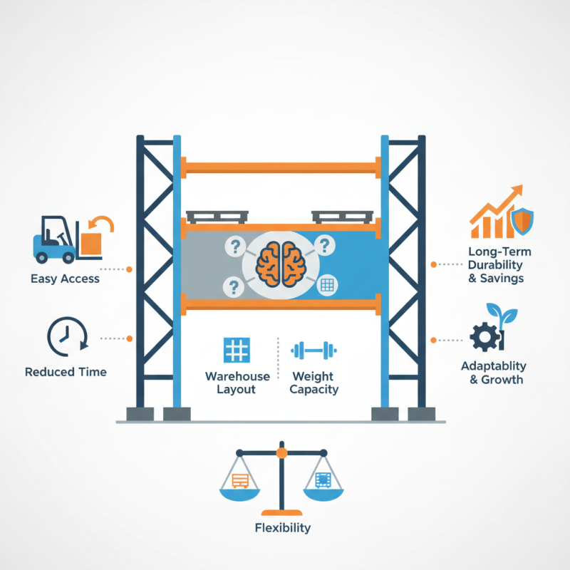 Exploring China Top Uline Pallet Racks for Efficient Warehouse Storage?