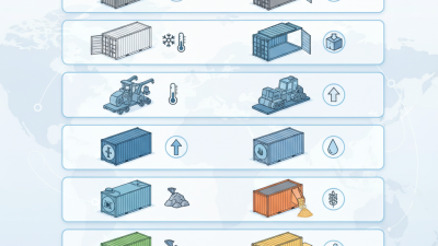 Top 10 Transport Containers in China for Global Buyers?