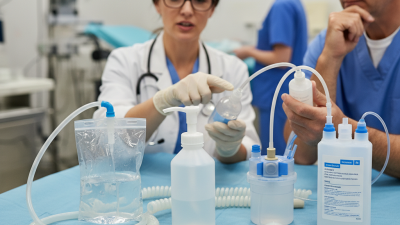 Top 5 Tips for Choosing the Right Bladder Irrigation Device?