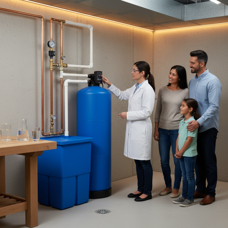 Best Water Softener System for House Reviews and Buyer Guide?