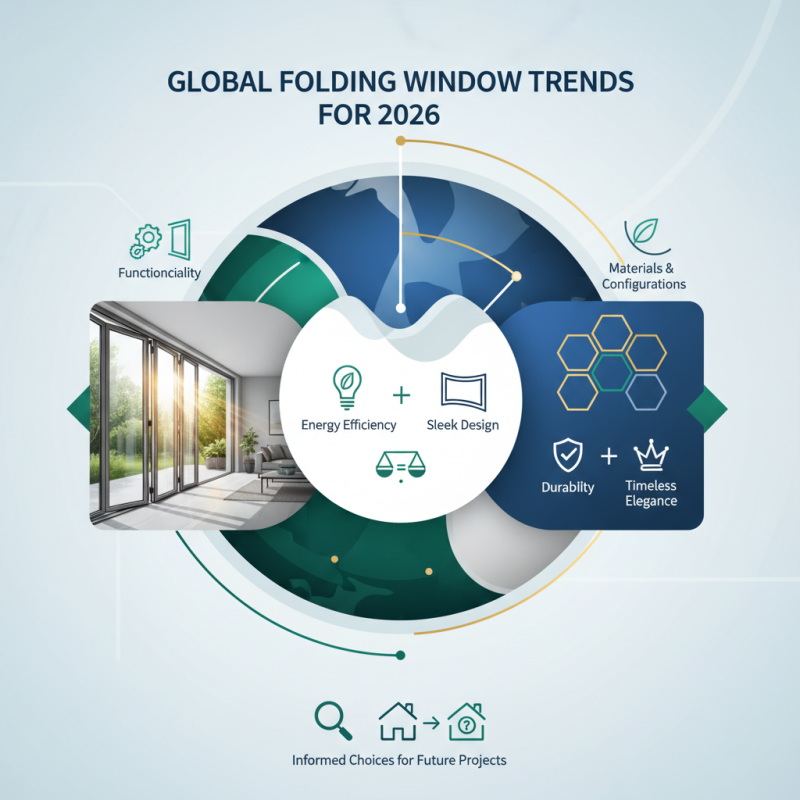 2026 Top Folding Window Trends for Global Buyers?