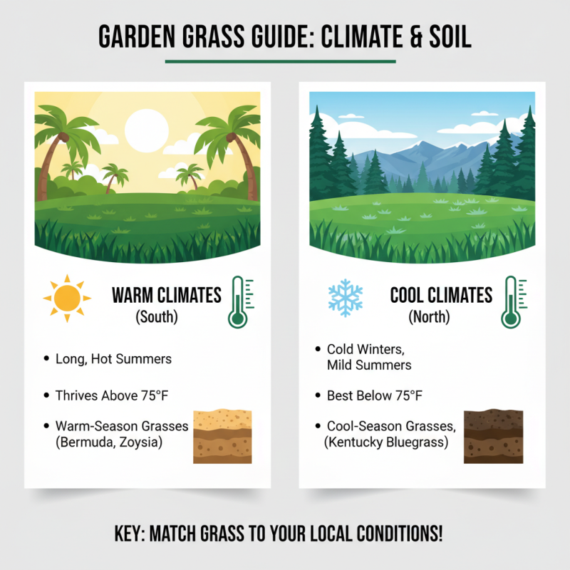 How to Choose the Best Garden Grass for Your Landscape?