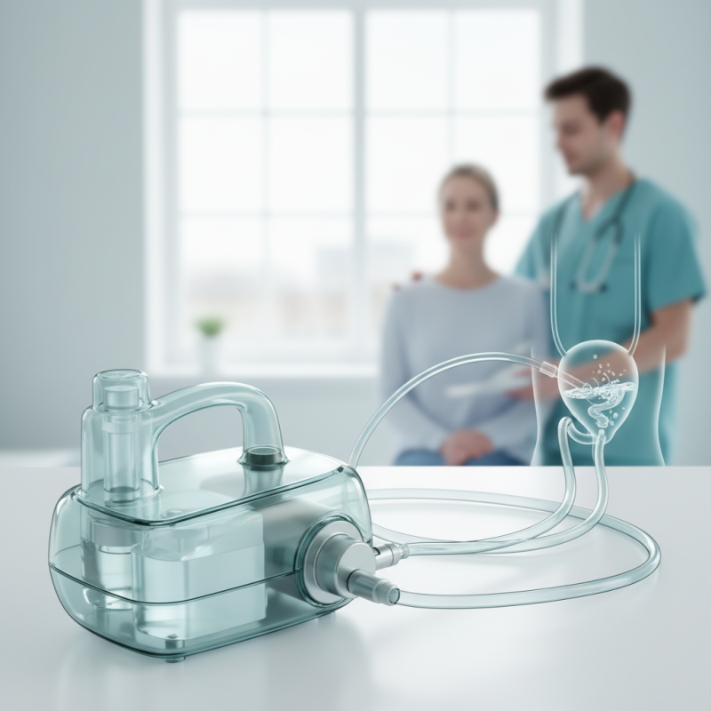 Why Choose a Bladder Irrigation Device for Effective Care?