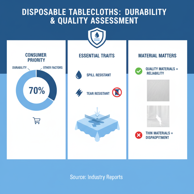 10 Essential Tips for Choosing the Right Disposable Tablecloth