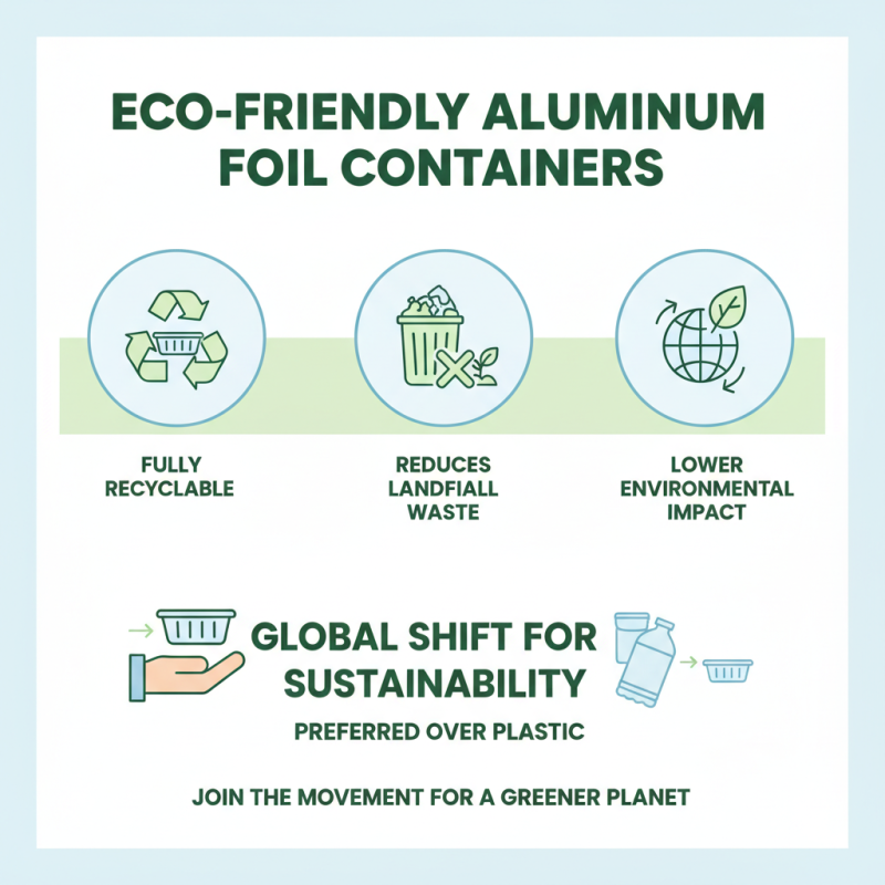 Top 10 Aluminium Foil Container Benefits for Global Buyers