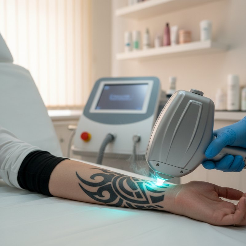 Top 10 Yag Tattoo Removal Laser Machines for Global Buyers?