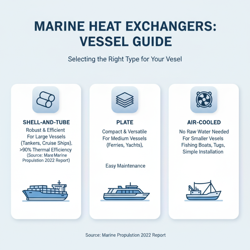 How to Choose the Right Marine Heat Exchanger for Your Vessel?