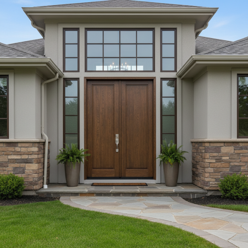 Top Benefits of Fiberglass Doors for Homeowners Today?