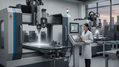 Discover the Best Cnc Glass Milling Machine Options in China