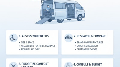 China Best Wheelchair Vans How to Choose the Right One for You?