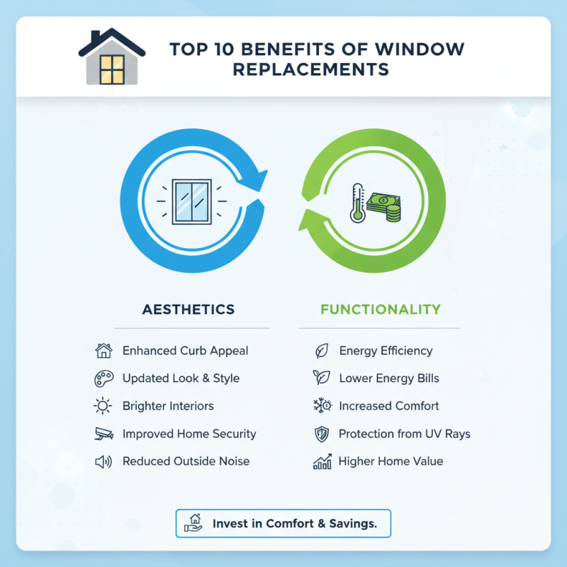 Top 10 Benefits of Window Replacements for Your Home?