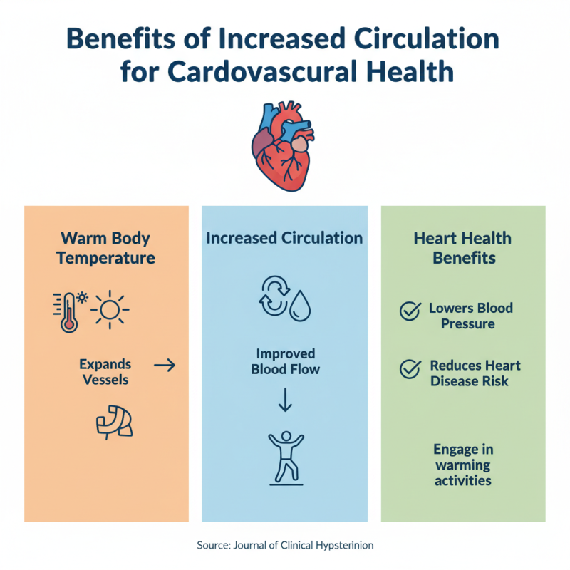 Top 10 Benefits of a Warmer Body for Health and Wellness