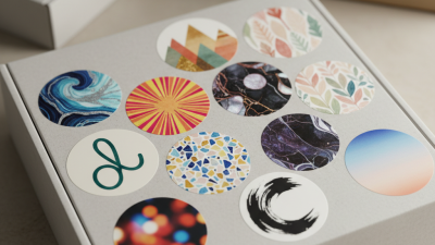 Top 10 Package Stickers Ideas to Enhance Your Branding Strategy?